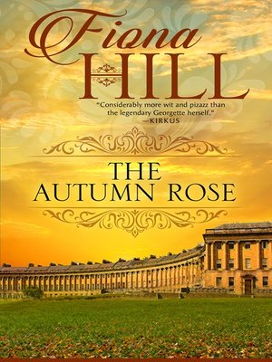 cover image of The Autumn Rose